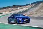 BMW M8 Competition Coupe 2019 года (UK)
